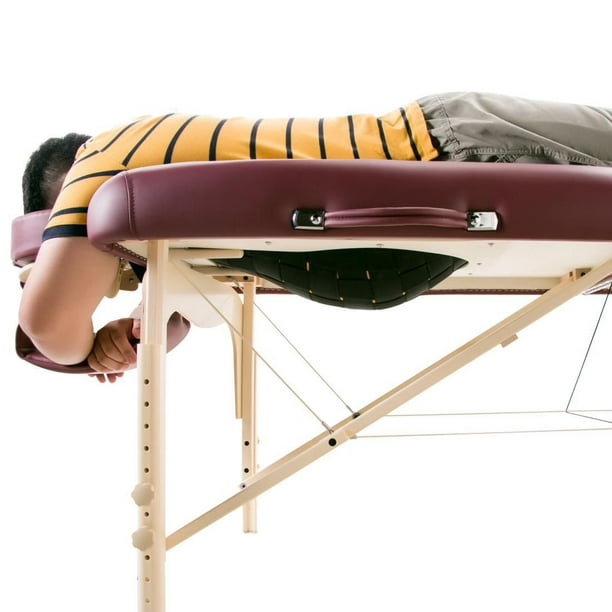 Master Massage Support pour rouleau de papier pour table de massage mobile  - Réglable en largeur