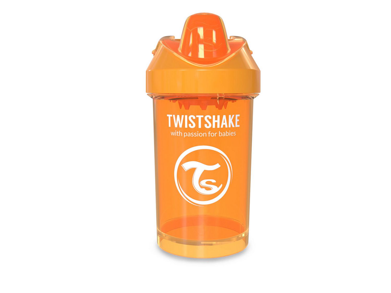 Twistshake Sujet Argenté