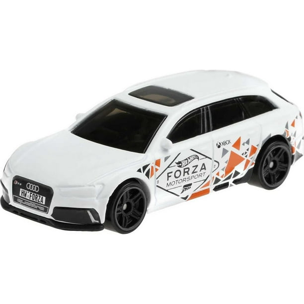 1:32 Audi RS6 Avant (4th Gen) Diecast Model Cars Pull Back Toy Gifts For  Kids