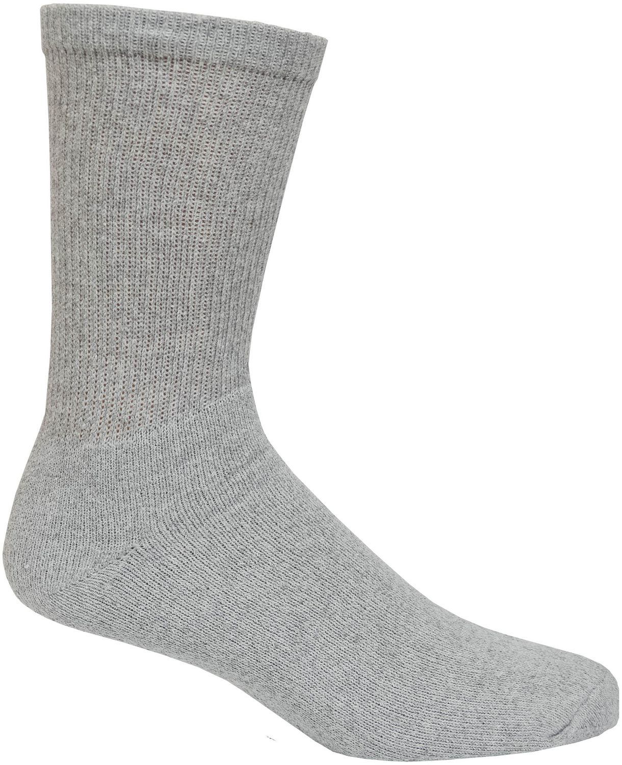Chaussettes de travail Workload pour hommes en paq. de 6