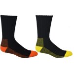 Mens Workload 4-Pack Work Socks