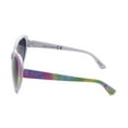thumbnail image 3 of George Kids Tie-Dye Heart Sunglasses, 3 of 3