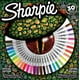 Paq. de 30 marqueurs Sharpie en édition spéciale avec 3 pages à colorier en prime – image 1 sur 1