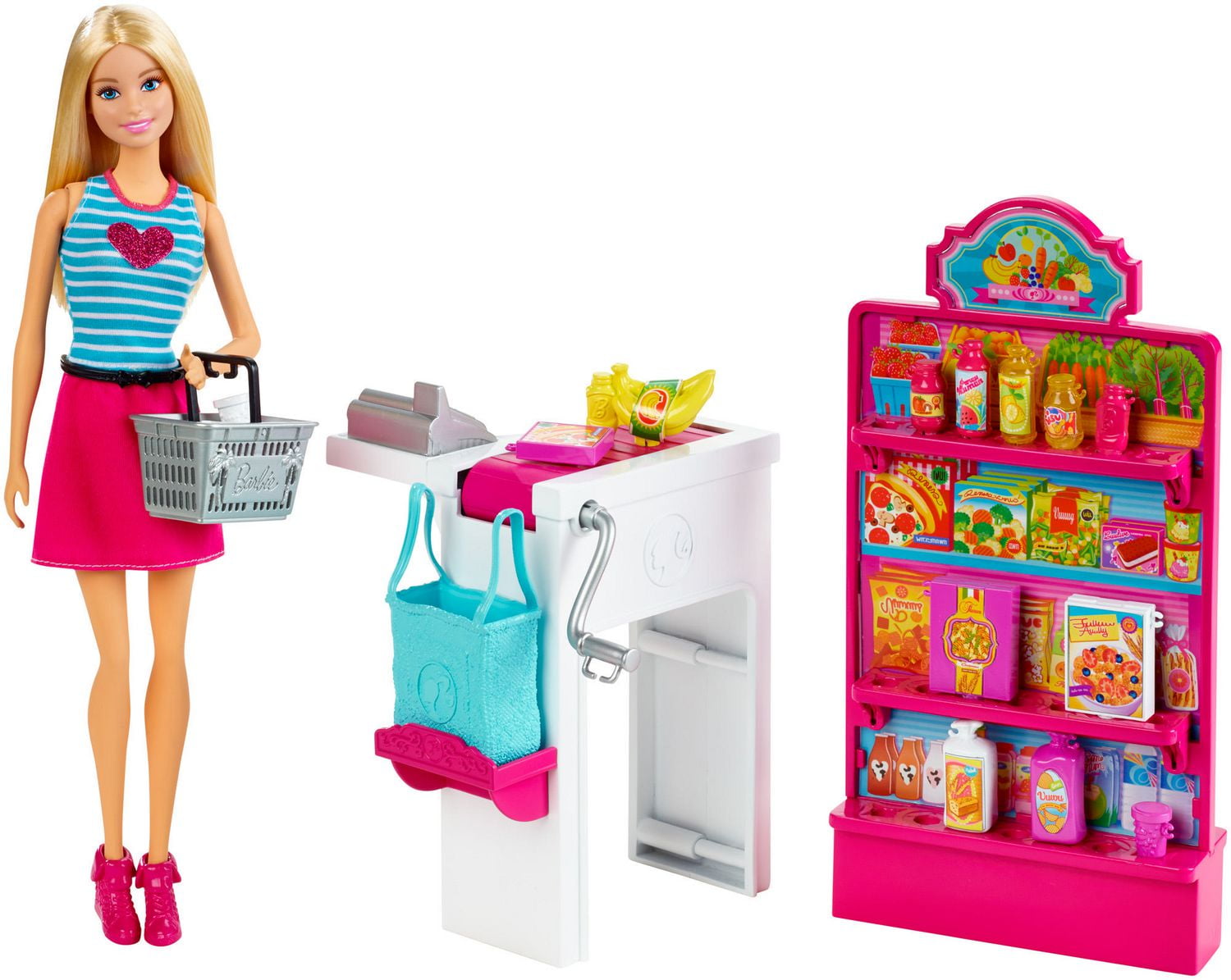 Barbie Market Walmart