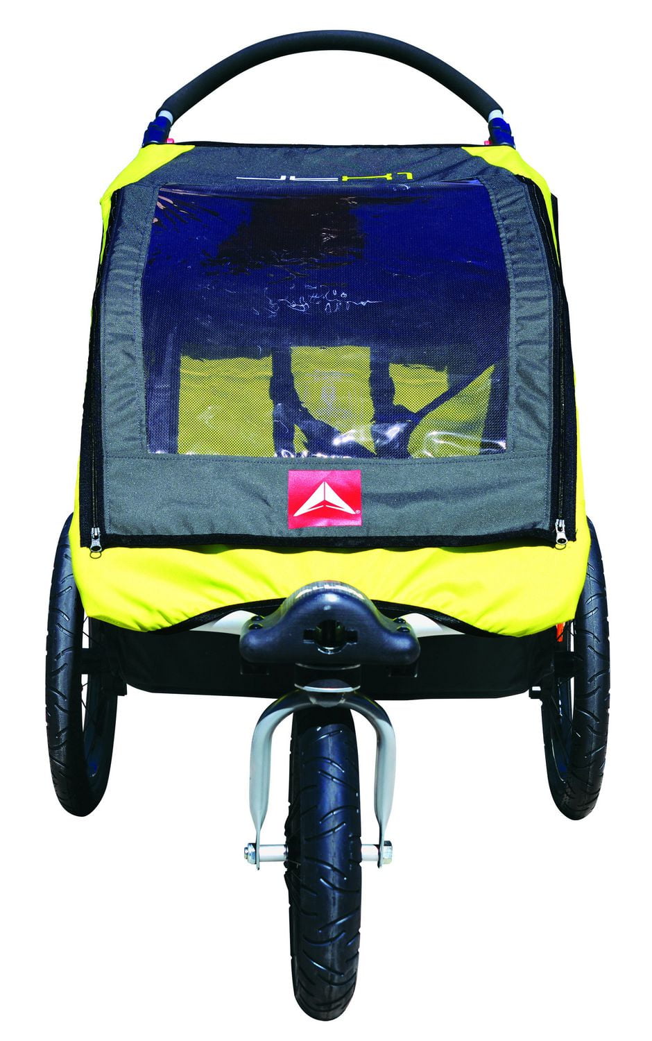 Allen Sports USA JTX1 Aluminum Jogger Bike Trailer Walmart