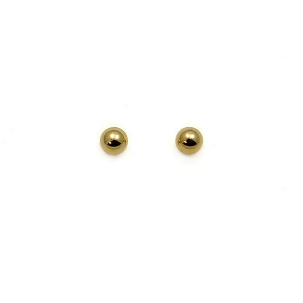 Tiny Bells studs earrings Clear Mold ,10 x 12 mm , thickness 3 mm