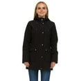 thumbnail image 1 of Swiss Tech Ladies  Hooded Softshell Anorak Jacket, 1 of 5