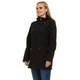 thumbnail image 2 of Swiss Tech Ladies  Hooded Softshell Anorak Jacket, 2 of 5
