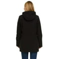 thumbnail image 5 of Swiss Tech Ladies  Hooded Softshell Anorak Jacket, 5 of 5