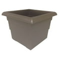 thumbnail image 1 of 18" Square Veranda Planter, 1 of 1