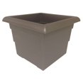 thumbnail image 1 of 14" Square Veranda Planter, 1 of 1