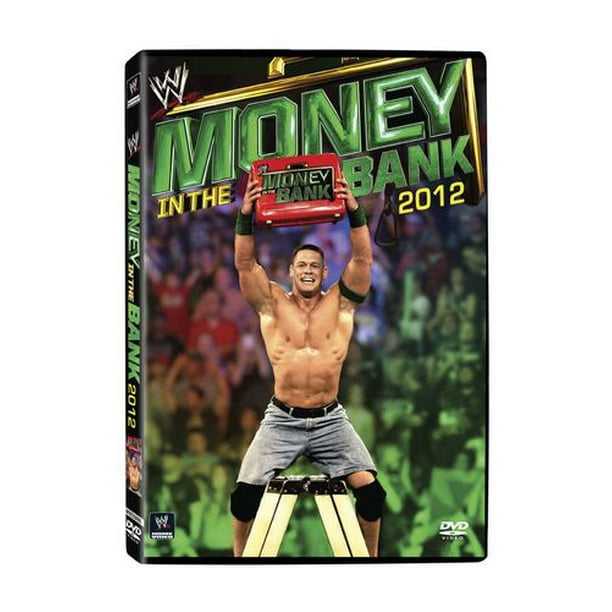 WWE 12 Money in the Bank (Anglais)