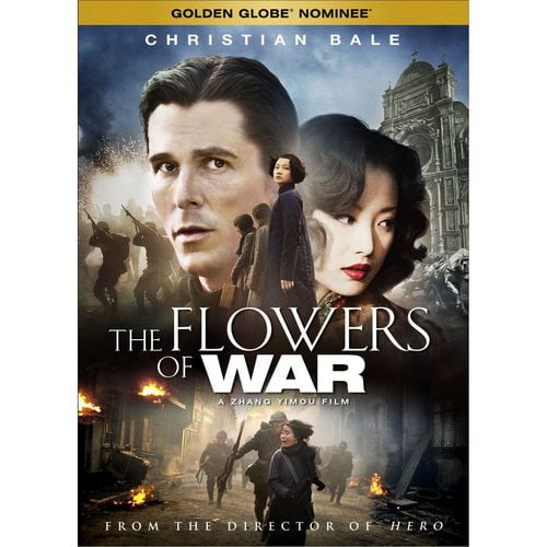Flowers of War  (DVD) (Anglais)
