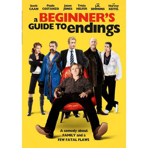 Film A Beginner's Guide To Endings (Anglais)