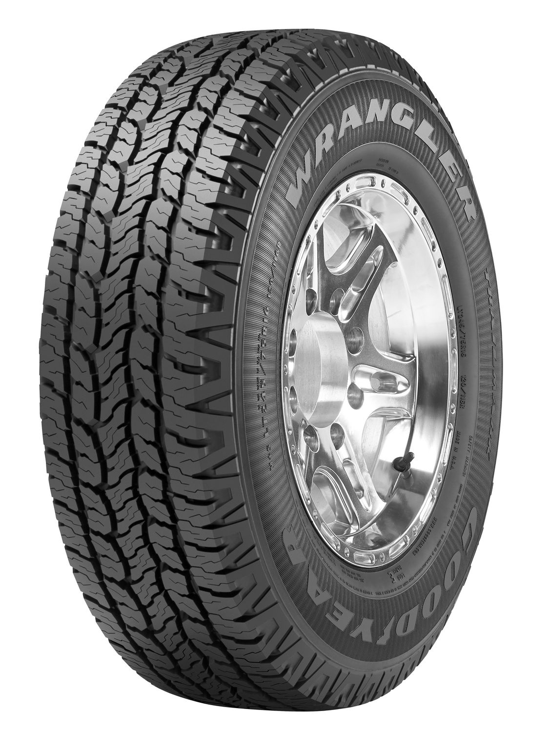 Goodyear 265/70R16 TrailMark Tire