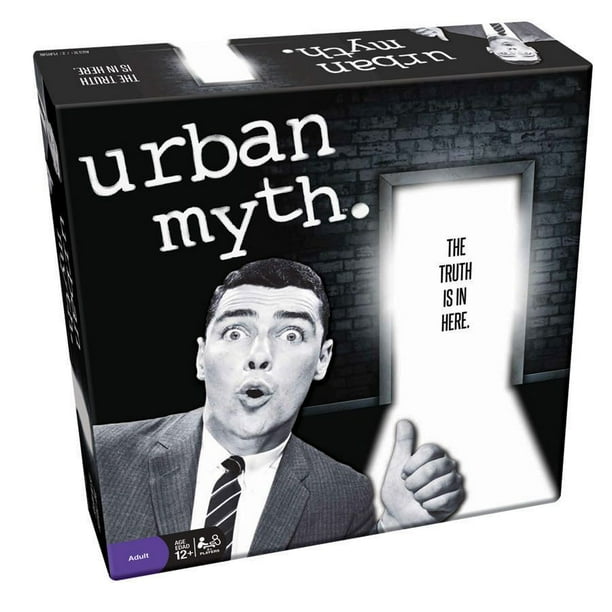 Mythe urbain par Outset Media