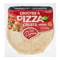 thumbnail image 1 of Chef Dumas Pizza Crusts (2 Pack), 1 of 5
