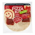 thumbnail image 1 of Chef Dumas Pizza Kit (2 Pack), 1 of 5