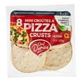 thumbnail image 1 of Chef Dumas Mini Pizza Crusts, 1 of 5