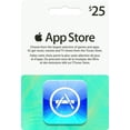 thumbnail image 1 of Carte iTunes Apps 25$, 1 of 1