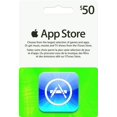 thumbnail image 1 of Carte iTunes Apps 50$, 1 of 1