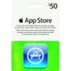 Carte iTunes Apps 50$ – image 1 sur 1