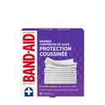 thumbnail image 2 of Band-Aid Brand CUSHION-CARE™ Gauze Pads Sterile for Protection of Minor Cut, Scrapes & Burns, Non-Adhesive & Individually-Wrapped Wound Care Dressing Pads, Large Size, 4 inches x 4 inches, 2 of 8