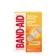 Pansement adhésifs de marque Band-Aid avec onguent antibiotique Polysporin, pour le soin des plaies et les premiers soins, boîte de 20 pansements assortis 20 u – image 1 sur 6