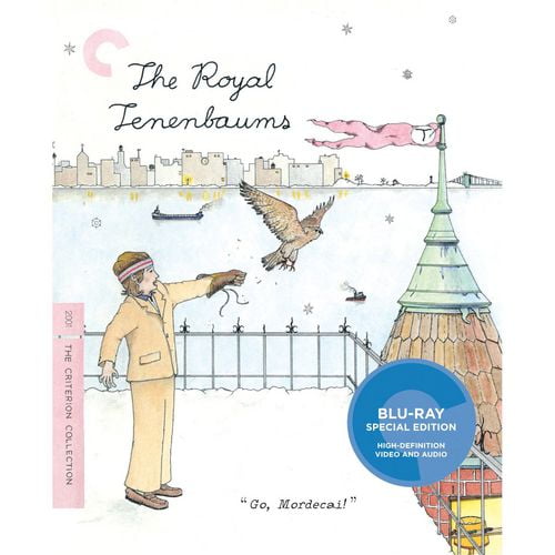 Film The Royal Tenenbaums (Criterion) (Blu-ray) (Anglais)