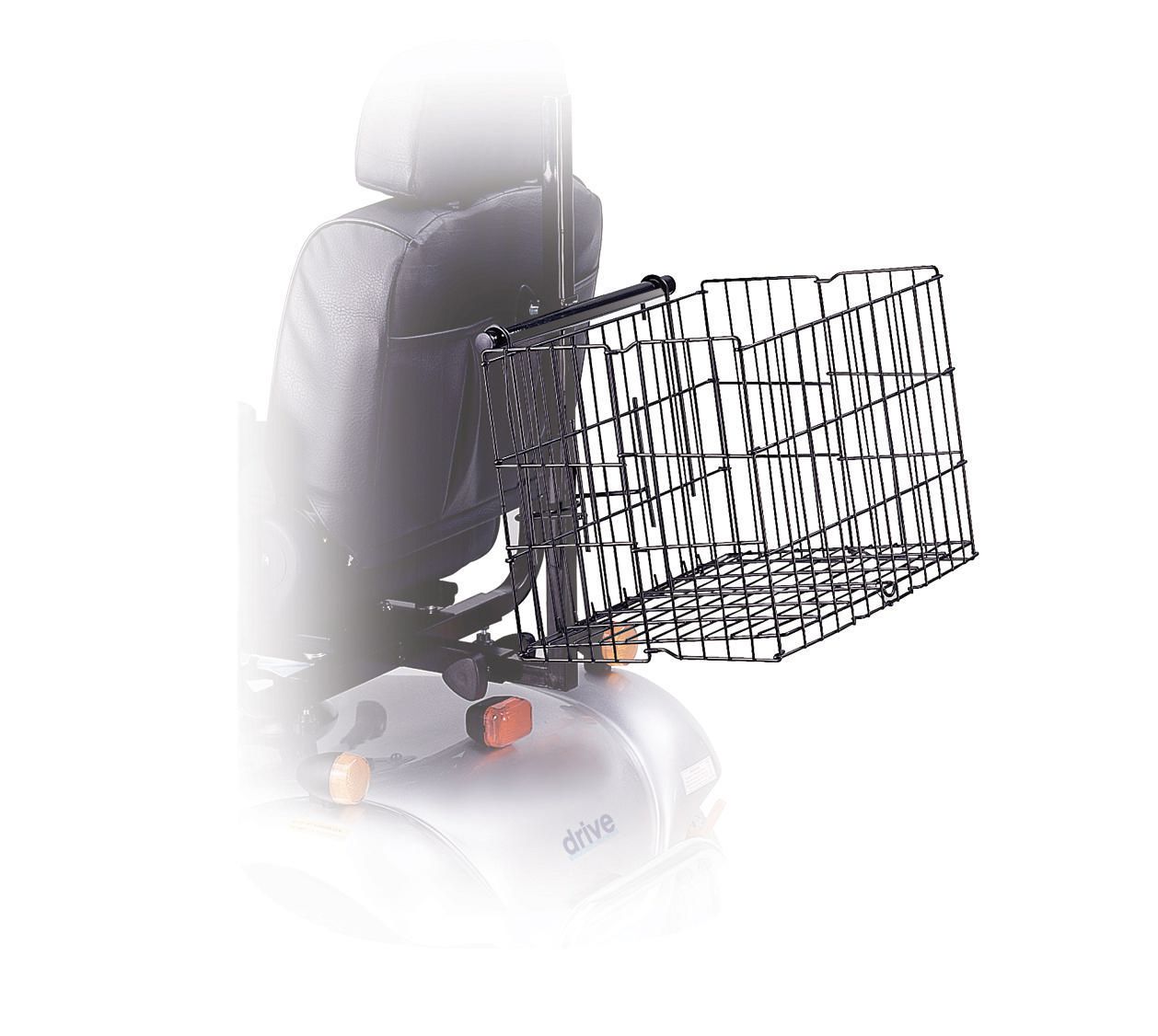 Panier pour scooter de Drive Medical