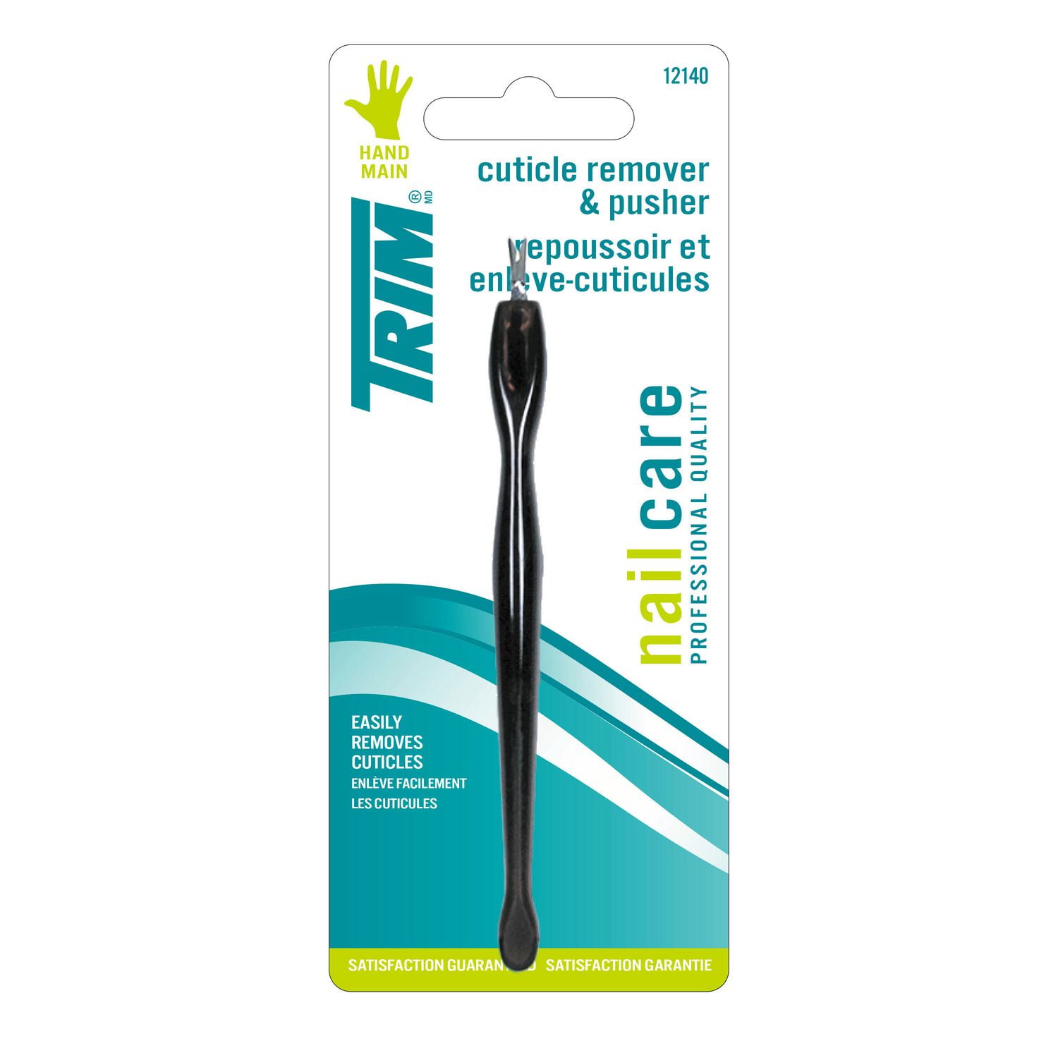 Trim Nail Care Cuticle Remover / Pusher Walmart Canada