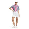 thumbnail image 2 of MARIA ½” SLEEVE GINGHAM TOP, 2 of 4