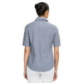 thumbnail image 3 of MARIA ½” SLEEVE GINGHAM TOP, 3 of 4