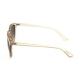 thumbnail image 3 of Time & Tru Women's Pink Round Sunglasses, 3 of 3