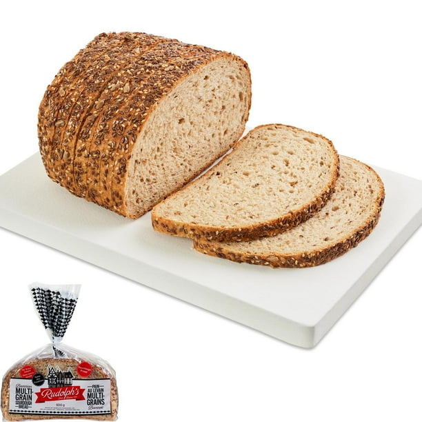 Rudolph’s Bavarian MultiGrain Sourdough Bread, 500 g Walmart.ca