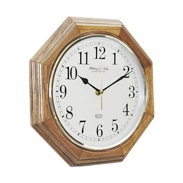 LAFGUR Metal Fashion Wall Clock, Wall Clock, Decor For Home Office Hotel