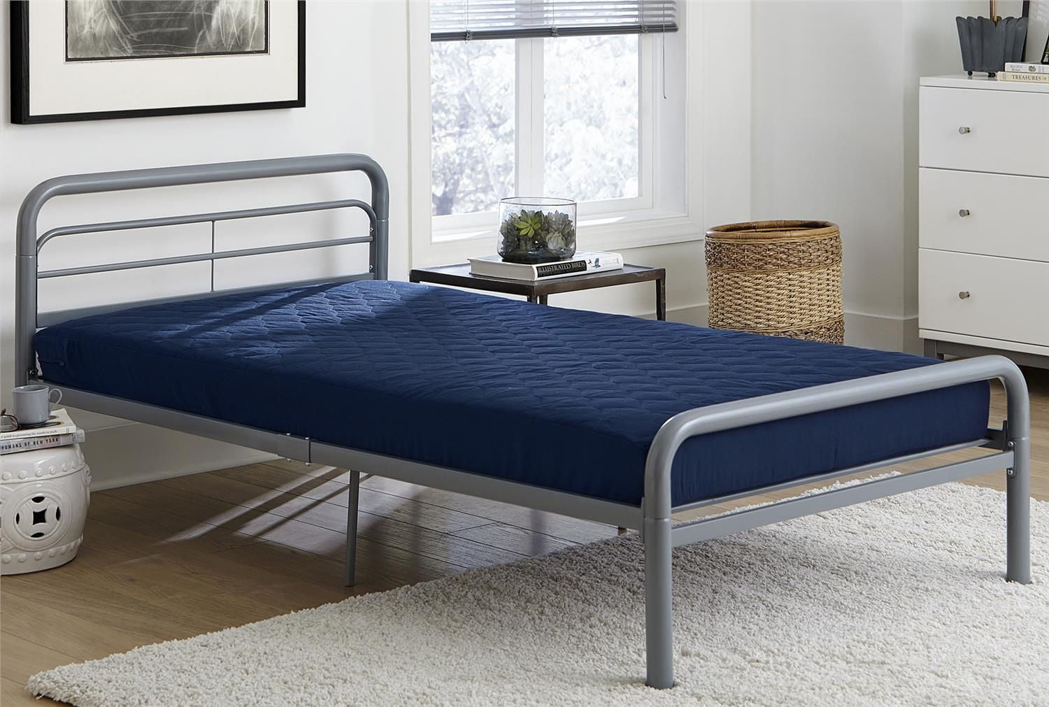 dhp quilted twin mattress