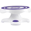thumbnail image 2 of Wilton Tilt-N-Turn Ultra Cake Decorating Turntable, 2 of 5