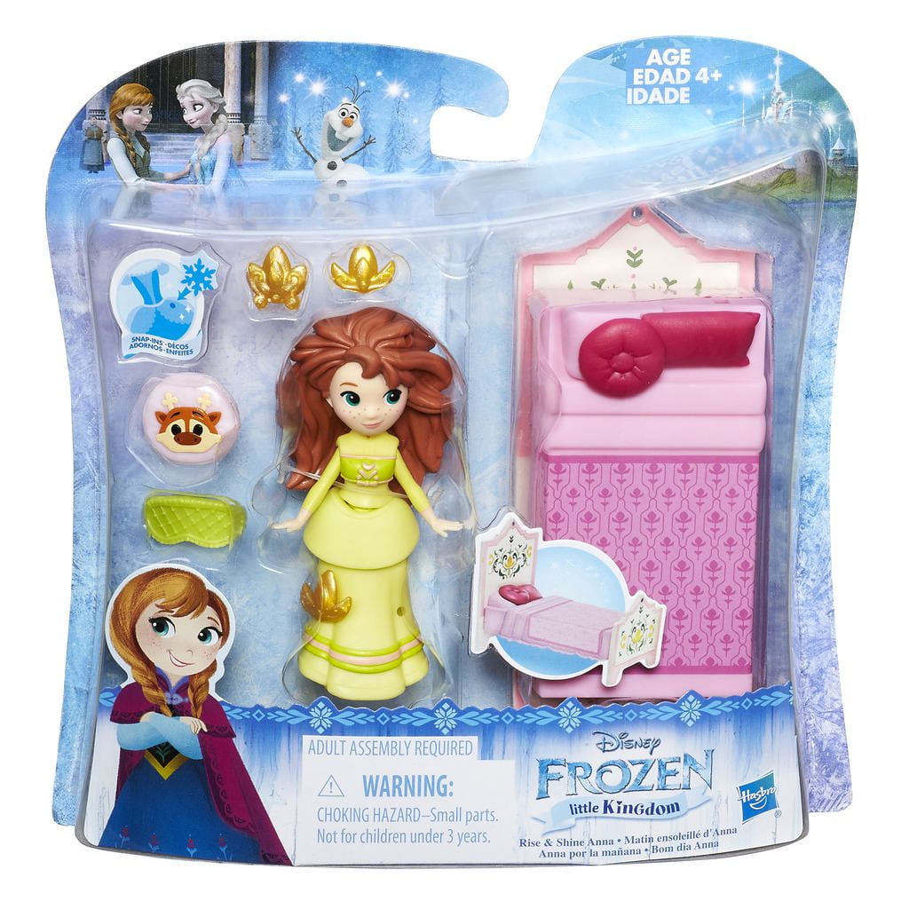 Disney frozen cheap little kingdom anna