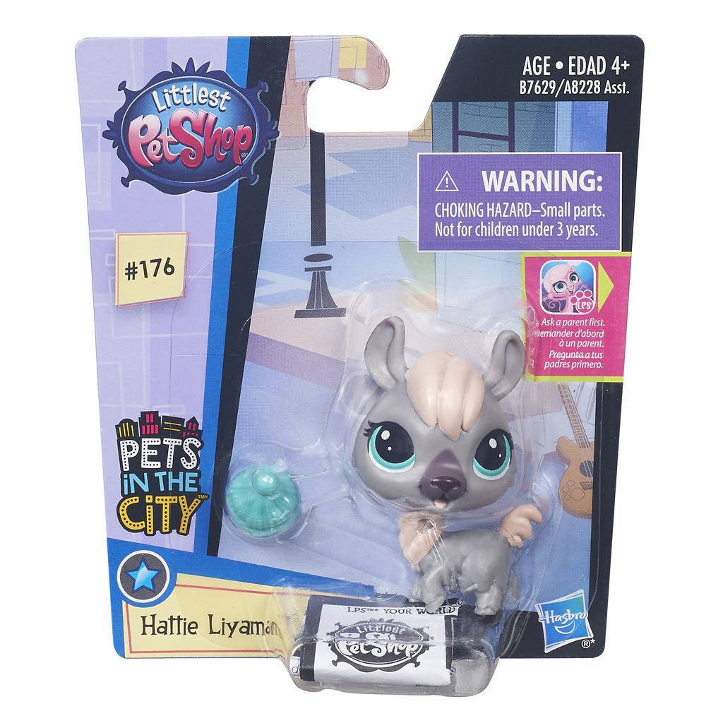 Littlest Pet Shop Hipster Llama Walmart.ca