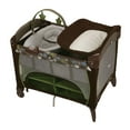 thumbnail image 1 of Parc Pack 'n Play avec couchette Newborn Napper de Graco - Roundabout, 1 of 2