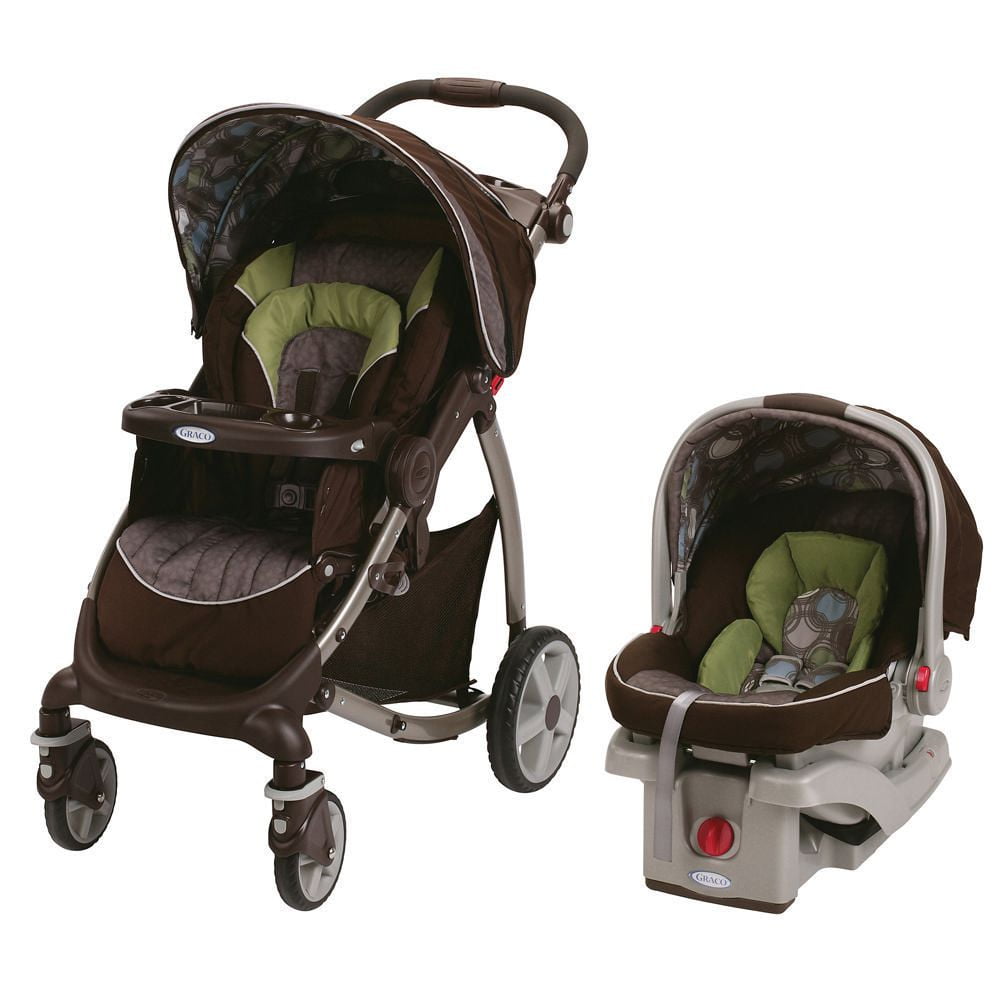 Graco stylus store travel system