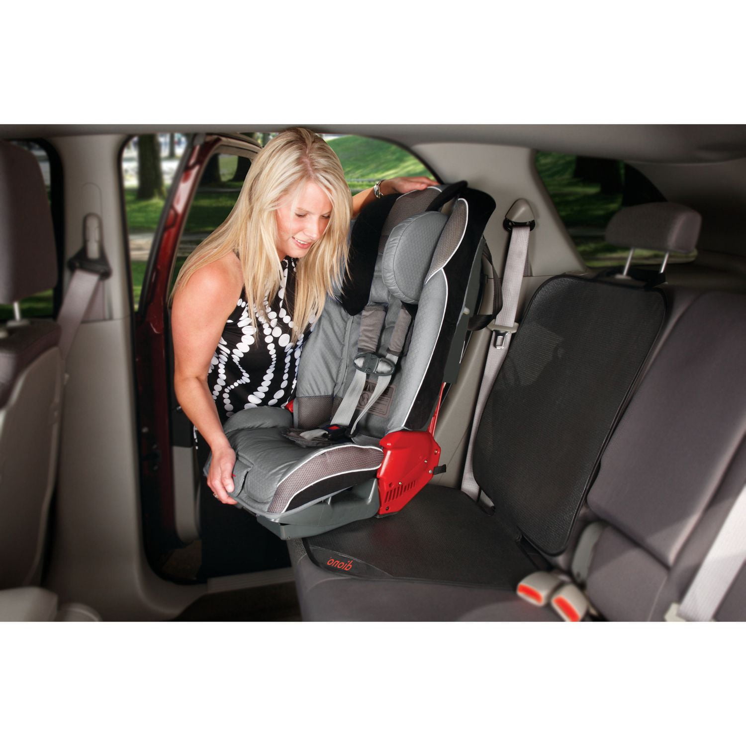 pido car seat protector