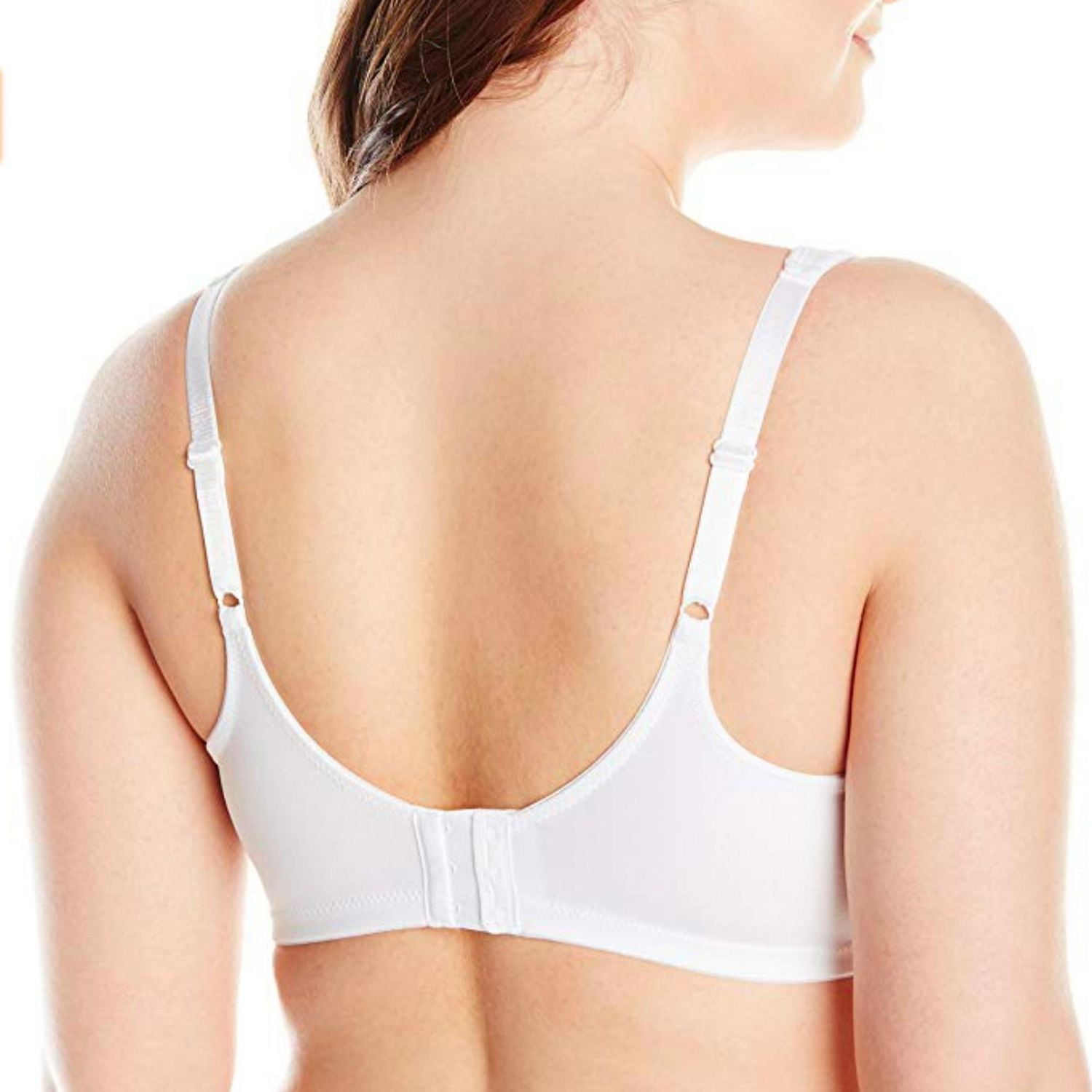 EXQUISITE FORM womens Exquisite Form Fully Women's 9600565 Basic Wire Free Bra  Front Closure, BEIGE, 36C US : : Clothing, Shoes & Accessories