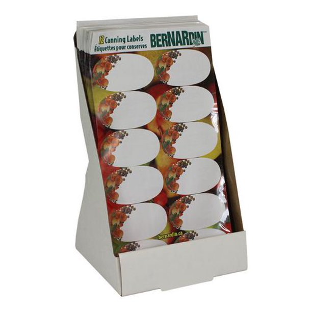 Bernardin Canning Labels Walmart.ca