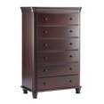 thumbnail image 1 of Shermag Genoa Cherry 6-Drawer Chest, 1 of 2