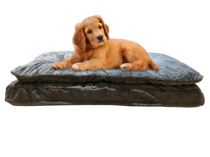 Petspaces Grey Dog Bed - Walmart.ca