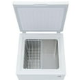 thumbnail image 4 of Igloo FRF434 Igloo 3.6 Cu Ft Chest Freezer, 4 of 4