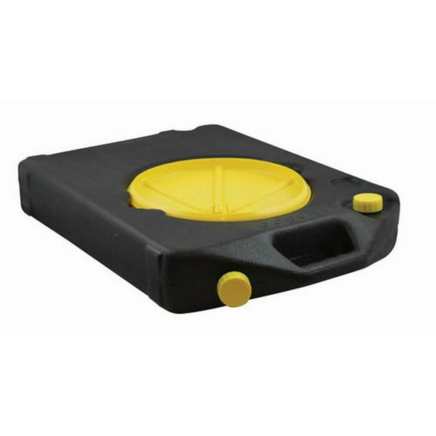 Wedco 12L Oil Drain Container Walmart.ca