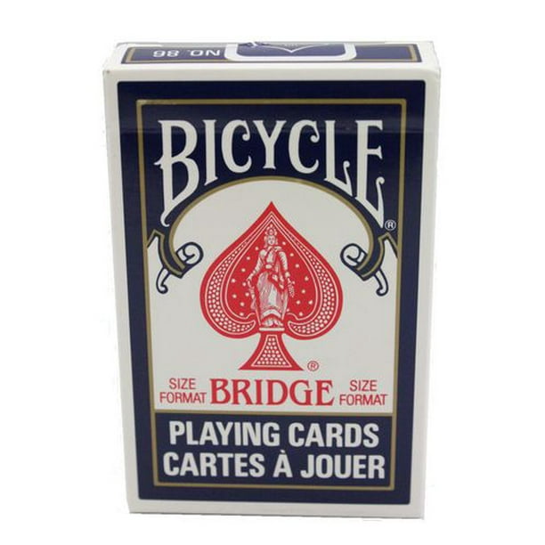 Cartes à jouer Bicycle Bridge